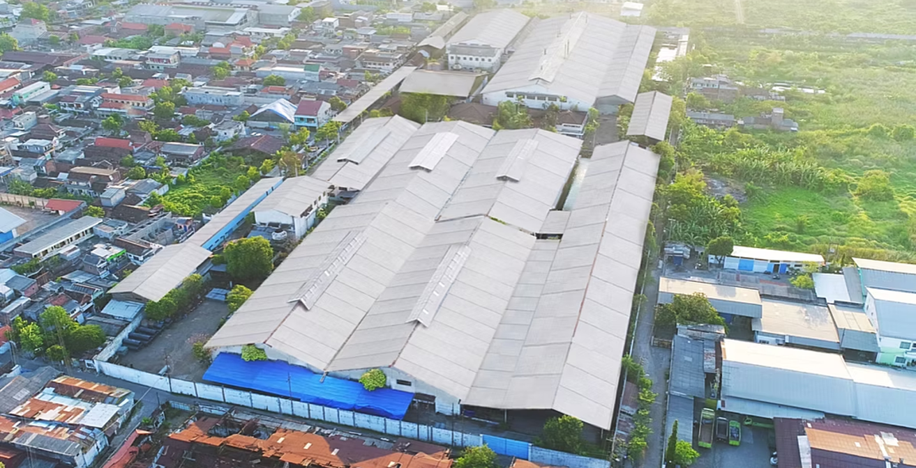 PT Wonosari Jaya Lima Dekade Konsisten Sebagai Produsen Kawat Baja Nasional