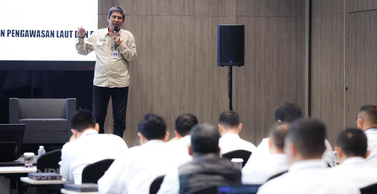 Perkuat Pengawasan Keamanan Kapal dan Pelabuhan Ditjen Hubla Revalidasi Auditor ISPS Code 2026